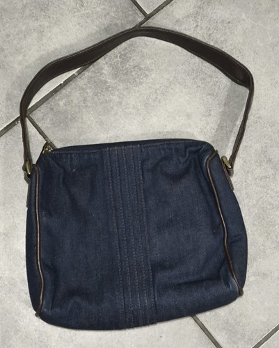 Claire langford denim shoulder - claire,