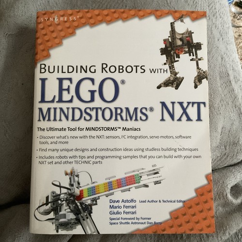 Building robots with lego - robots,