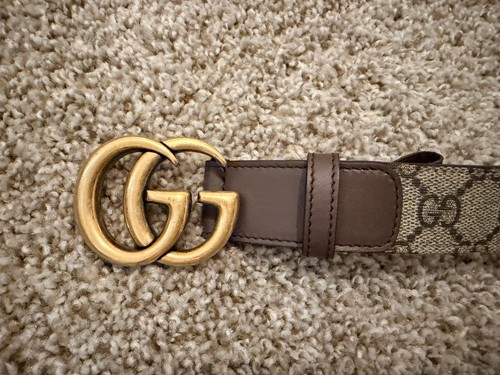 Authentic gucci marmont - gucci, gg