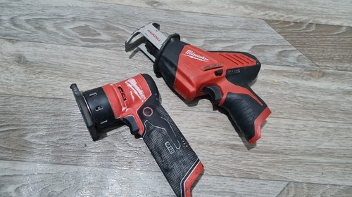Milwaukee m12fdss 12v - milwaukee,
