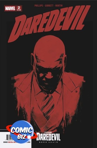 Daredevil 3rd - daredevil, #2