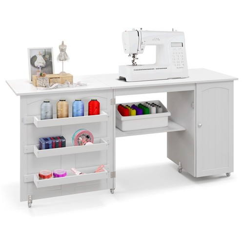 Costway large foldable sewing - large,