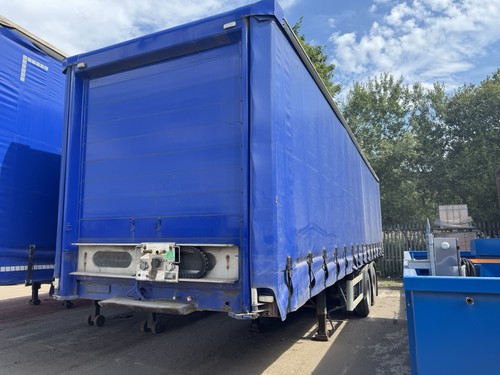 2004 fruehauf 30ft - 30ft, urban