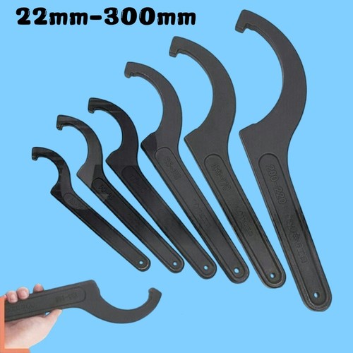 300mm spanner wrench hook - c,
