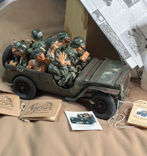 Guillermo forchino jeep - guillermo,
