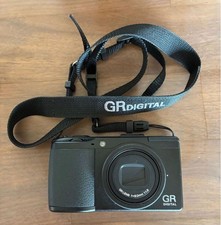 RICOH GR DIGITAL III Compact