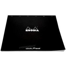 Rhodia Large A3 Black dotPad