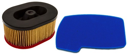Air filter set - air, paper