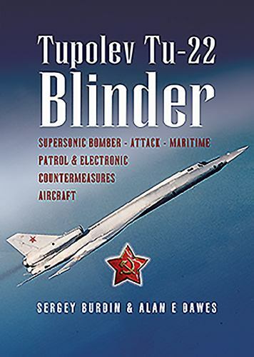 Tupolev blinder - tu-22,