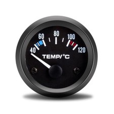 Car / Van Digital Water Temperature Temp Gauge Replacement Kit Set Universal Fit