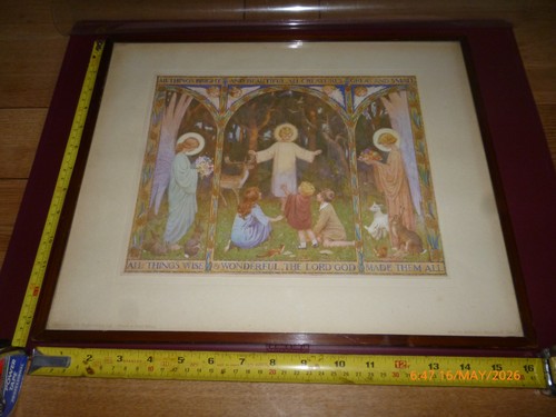 Margaret tarrant all things - margaret, w.