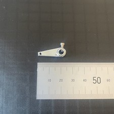 Model Yacht RC Sailboat Fittings - Tiller Arm