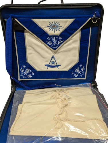Vintage masonic worshipful - masonic,