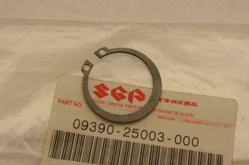 Camshaft valve ring - c, suzuki