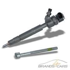 Bosch Fuel Injector Injector Refurbished Fits Mercedes Benz E-Class 