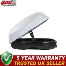 Car Roof Box 430 litre Gloss