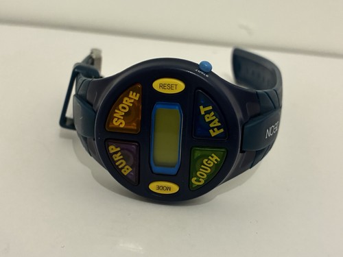 Vintage zeon silly sound - silly, watch
