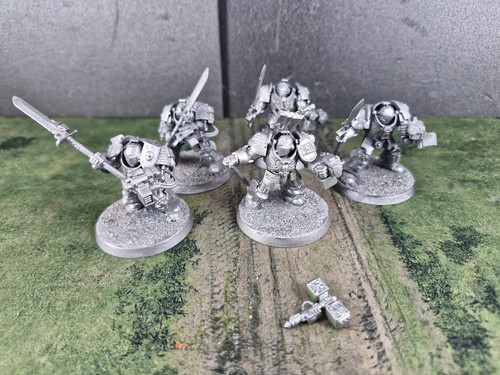 Warhammer 40k grey knights - 40k,