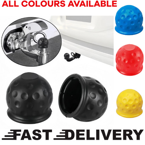 50mm tow bar ball - cover, cap