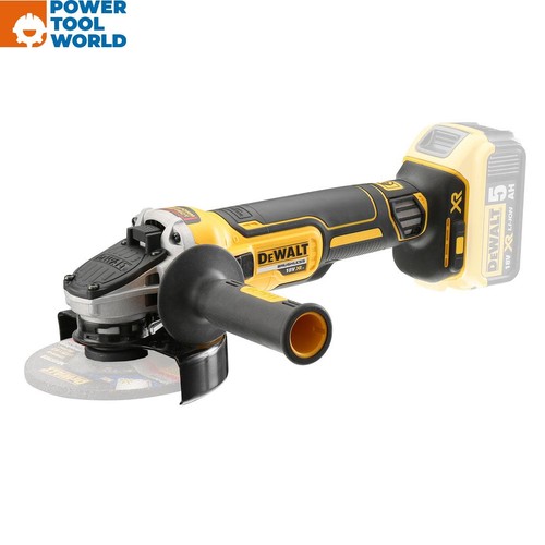 Dewalt dcg405n 18v 125mm - dewalt,