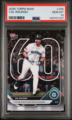 2025 topps now 765 cal - 2025,