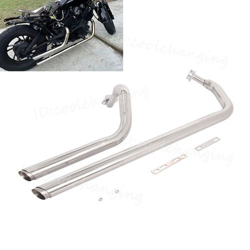 Full system for yamaha xv750 - full,