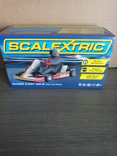 Scalextric c3667 super kart - c3667,