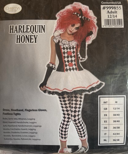 Harlequin honey harley quinn - honey,