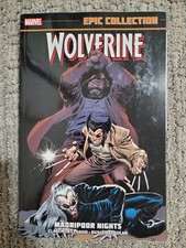 Wolverine Epic Collection Vol. 1: Madripoor Nights (Used)