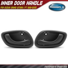 2x Left Right Interior Door