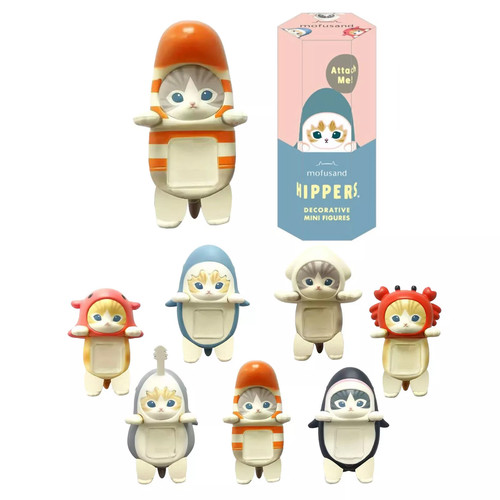 1pc sonny angel hippers - 1pc,