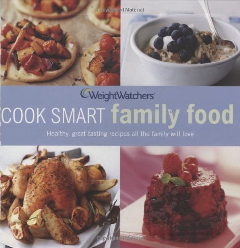 Weight watchers cook smart - weight,