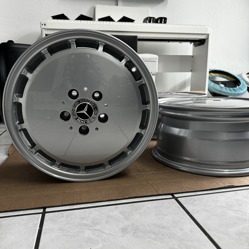 Original mercedes benz manhole - original,