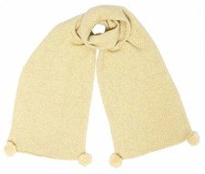 Alice Hannah Alina Diagonal Ribbed Scarf