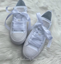 Womens custom wedding bling