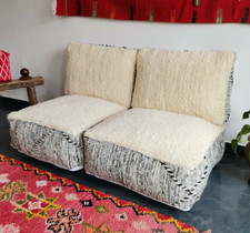 Moroccan Floor Cushion Set - 2