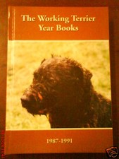 The Workin Terrier Year Books