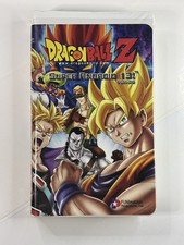 Vintage Dragon Ball Z Super Android 13 Feature Uncut VHS in Clamshell Y2K
