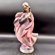Lladro NAO 16" OUR LADY Woman