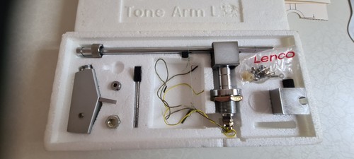 Goldring lenco l69 - l69, tonearm