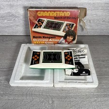 Grandstand Kevin Keegan’s Match of the Day Soccer Game Boxed Tested Working