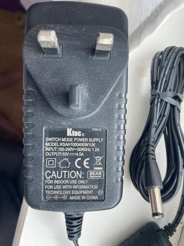 45w ktec 10v - ktec, 4.5a