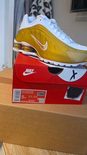 Nike shox unisex kids - unisex,