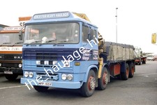 THH Truck Photos - ERF B