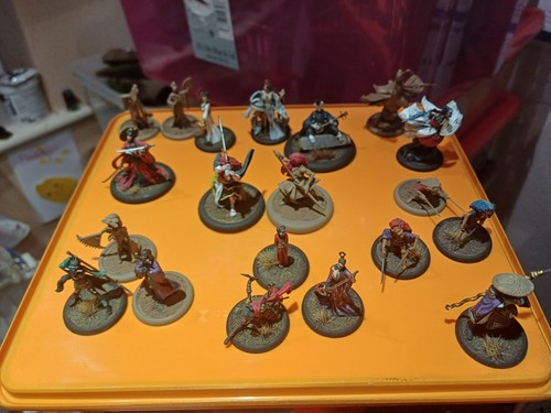 Youko crew malifaux pro - youko,