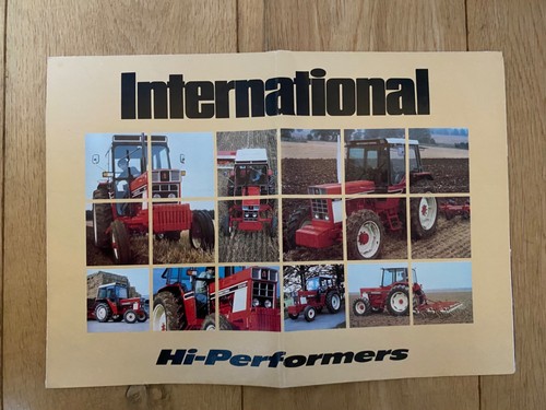 International harvester - international,