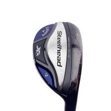 Used Callaway Steelhead XR 4