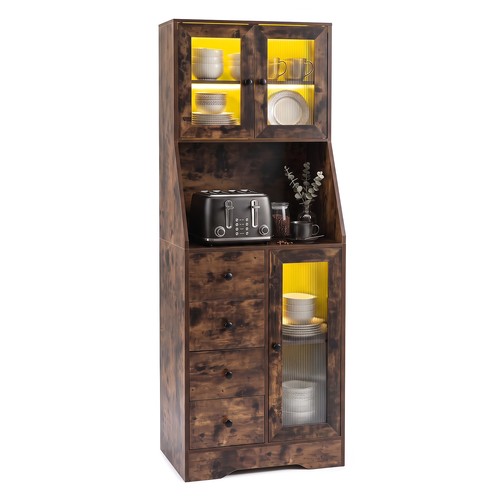 Kitchen pantry cupboard - cupboard, 163cm