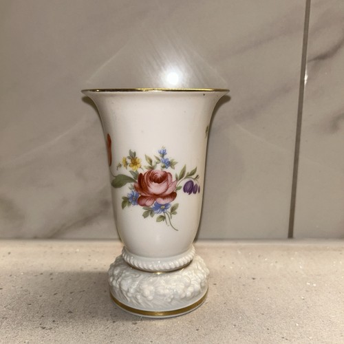Rosenthal flower vase vase