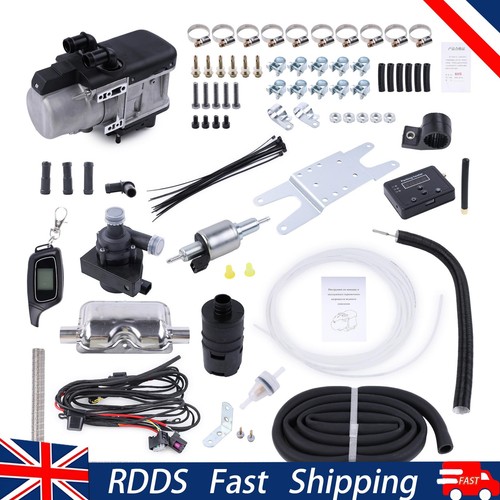 Heater remote control water - w/,
